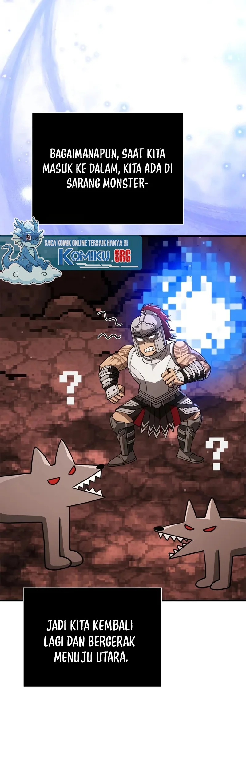 Survive as a Barbarian in the Game Chapter 135 Fix Gambar 57